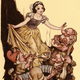 Illustration for article titled Concept art for 1937s emSnow White/em is gorgeous in its own right